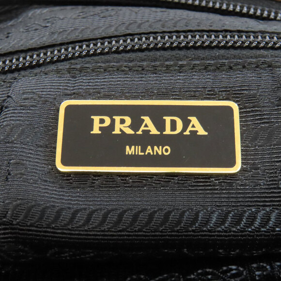 PRADA Camouflage Tote Bag Nylon Material - Picture 6 of 11